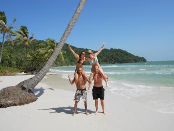 Tour Phú Quốc Cao Cấp