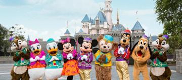 Hong Kong - Disneyland