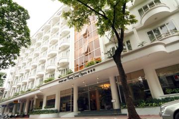 Thang Long Opera hotel