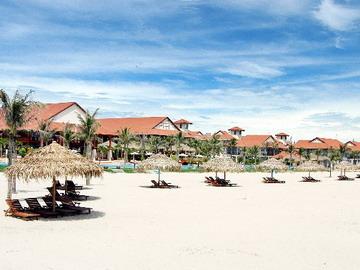 Swiss Bel hotel Golden Sand resort