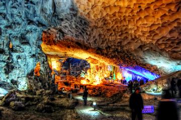 ĐÀ NẴNG - PHỐ CỔ HỘI AN - HUẾ - ĐỘNG PHONG NHA